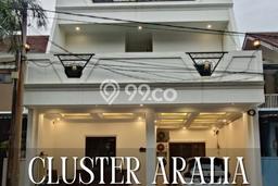 Rumah Luxury Modern Tanpa Renovasi di Harapan Indah Bekasi Rumah Luxury Modern Tanpa Renovasi di Harapan Indah Bekasi