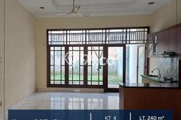 Rumah Kontrakan Jakarta Barat LT 240m2 LB 250m2 Area Srengseng Rumah Kontrakan Jakarta Barat LT 240m2 LB 250m2 Area Srengseng