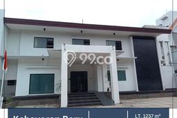 Lokasi Strategis! Dijual Kantor Bisnis di Kebayoran Baru, Jakarta Selatan Kondisi Bagus Lokasi Strategis! Dijual Kantor Bisnis di Kebayoran Baru, Jakarta Selatan Kondisi Bagus