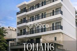 Unit Kost Dijual di Tomang dengan 0 Kamar Kawasan Strategis Unit Kost Dijual di Tomang dengan 0 Kamar Kawasan Strategis