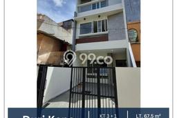 Rumah Minimalis 3 KT di Duri Kepa Jakarta Barat Semi Furnished Rumah Minimalis 3 KT di Duri Kepa Jakarta Barat Semi Furnished