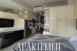Dijual Apartemen di Jakarta Barat 0 Kamar & 1 Kamar Mandi, Luas 26m2 Dijual Apartemen di Jakarta Barat 0 Kamar & 1 Kamar Mandi, Luas 26m2