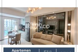 Apartemen di Grogol Petamburan, Jakarta Barat, 2 KT, Luas 53m², Fasilitas Lengkap Apartemen di Grogol Petamburan, Jakarta Barat, 2 KT, Luas 53m², Fasilitas Lengkap