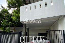 Rumah Strategis Modern Lb 200m2 di Ciledug, Tangerang Rumah Strategis Modern Lb 200m2 di Ciledug, Tangerang