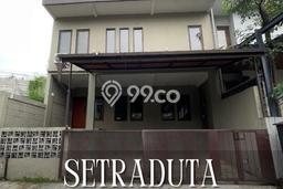 Rumah Minimalis 3 KT LT 102m2 di Setra Duta Rumah Minimalis 3 KT LT 102m2 di Setra Duta