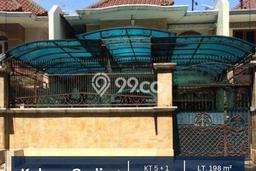 Rumah Eksklusif Siap Huni LT 198m2 di Kelapa Gading, Jakarta Utara Rumah Eksklusif Siap Huni LT 198m2 di Kelapa Gading, Jakarta Utara