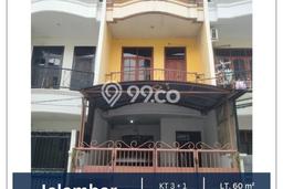 Disewakan Rumah Harga Terjangkau di Jelambar Jakarta Barat dengan 3 Kamar Tidur Disewakan Rumah Harga Terjangkau di Jelambar Jakarta Barat dengan 3 Kamar Tidur