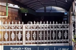Hunian Mewah Dijual LT 368m2 di Mampang Prapatan, Jakarta Selatan Hunian Mewah Dijual LT 368m2 di Mampang Prapatan, Jakarta Selatan