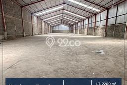 AREA TERSIBUK! Gudang di Margaasih, Luas 1980m², Nilai Prospektif AREA TERSIBUK! Gudang di Margaasih, Luas 1980m², Nilai Prospektif