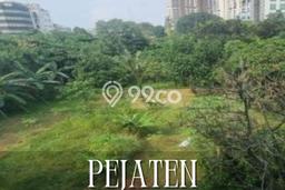 Tanah Dijual Area Strategis di Pejaten Jakarta Selatan 8401m2 Tanah Dijual Area Strategis di Pejaten Jakarta Selatan 8401m2