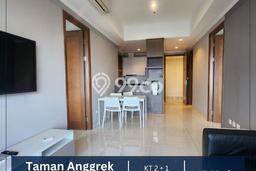 Apartemen Premium Kawasan Taman Anggrek, 2 KT, Luas 99m², Area Prospektif Apartemen Premium Kawasan Taman Anggrek, 2 KT, Luas 99m², Area Prospektif
