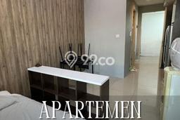 Apartemen Harga Bersahabat di BSD Spesifikasi 0 Kamar Apartemen Harga Bersahabat di BSD Spesifikasi 0 Kamar
