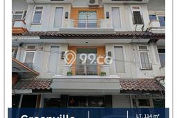 Ruko Dijual di Prime Area Jakarta Barat Luas 285m2 Ruko Dijual di Prime Area Jakarta Barat Luas 285m2