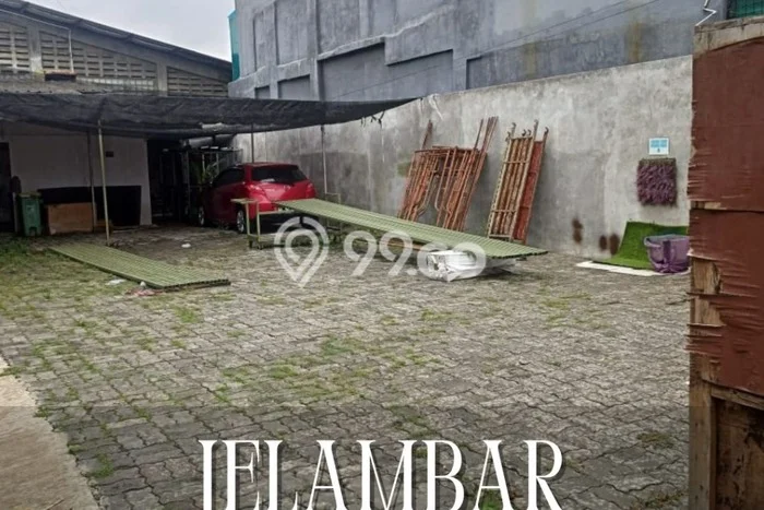 Tanah Kavling Dijual di Jakarta Barat dengan Spesifikasi 272m2 Tanah Kavling Dijual di Jakarta Barat dengan Spesifikasi 272m2
