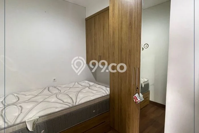 Hunian Apartemen Nyaman di Pinang 2 Kamar Tidur Hunian Apartemen Nyaman di Pinang 2 Kamar Tidur