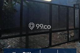 HARGA MENARIK! Tanah di Kav DKI, Luas 250m2m², Lingkungan Asri, Bebas Longsor HARGA MENARIK! Tanah di Kav DKI, Luas 250m2m², Lingkungan Asri, Bebas Longsor