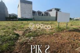 Tanah Kavling Dijual di Pantai Indah Kapuk 2, Jakarta Utara dengan Luas Tanah 1080m2 Tanah Kavling Dijual di Pantai Indah Kapuk 2, Jakarta Utara dengan Luas Tanah 1080m2