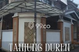 Dijual Rumah Mewah Megah Dengan View Eksklusif di Tanjung Duren, Jakarta Barat Dijual Rumah Mewah Megah Dengan View Eksklusif di Tanjung Duren, Jakarta Barat