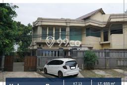 Hunian Mewah Dijual LT 655m2 di Kebayoran Baru, Jakarta Selatan Hunian Mewah Dijual LT 655m2 di Kebayoran Baru, Jakarta Selatan