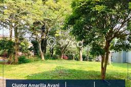Tanah Kavling Dijual di BSD, Tangerang dengan Luas Tanah 245m2 Tanah Kavling Dijual di BSD, Tangerang dengan Luas Tanah 245m2