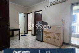 Hunian Apartemen Ideal untuk Dijual di Jakarta Barat dengan 2 Kamar Hunian Apartemen Ideal untuk Dijual di Jakarta Barat dengan 2 Kamar