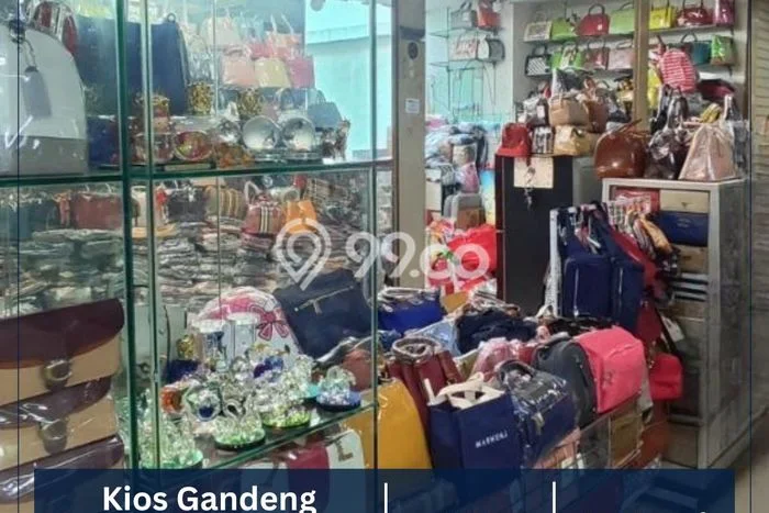 Komersial Bagus Dijual LB 13m2 Lokasi Strategis Jakarta Selatan Area Cocok untuk Bisnis Komersial Bagus Dijual LB 13m2 Lokasi Strategis Jakarta Selatan Area Cocok untuk Bisnis