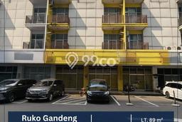 Unit Ruko Dijual di Tambora Jakarta Barat 270m2 Unit Ruko Dijual di Tambora Jakarta Barat 270m2