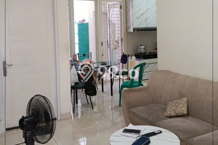Hunian Cantik Modern Lb 119m2 di Kelapa Dua, Tangerang Hunian Cantik Modern Lb 119m2 di Kelapa Dua, Tangerang