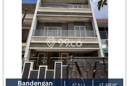 Jual Rumah Luas Megah Dengan View Cantik di Bandengan, Jakarta Utara Jual Rumah Luas Megah Dengan View Cantik di Bandengan, Jakarta Utara