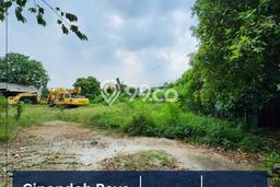 Tanah di Cipondoh, Tangerang Luas 2650m2 Dijual Segera Tanah di Cipondoh, Tangerang Luas 2650m2 Dijual Segera