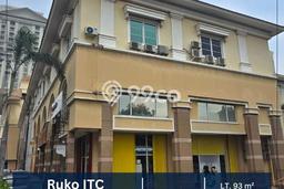 Paling Diincar! Ruko Dijual di Permata Hijau Harga Kompetitif Paling Diincar! Ruko Dijual di Permata Hijau Harga Kompetitif