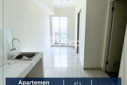 Dijual Apartemen Ekonomis di BSD, Tangerang Selatan dengan 1 KT, 1 KM Dijual Apartemen Ekonomis di BSD, Tangerang Selatan dengan 1 KT, 1 KM