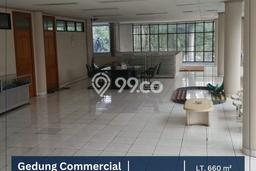 Dijual! Kantor di Grogol Jakarta Barat LT 660m2 / LB 1055m2 Kawasan Bisnis Dijual! Kantor di Grogol Jakarta Barat LT 660m2 / LB 1055m2 Kawasan Bisnis
