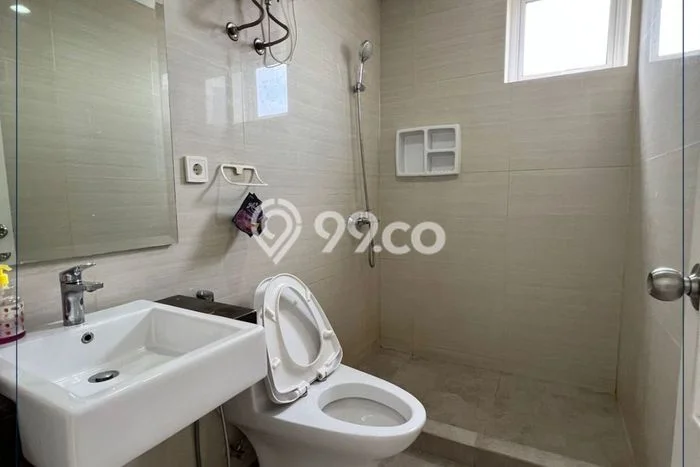 Unit Apartemen Eksklusif Dijual di Grogol Petamburan dengan 3 Kamar Tidur Unit Apartemen Eksklusif Dijual di Grogol Petamburan dengan 3 Kamar Tidur