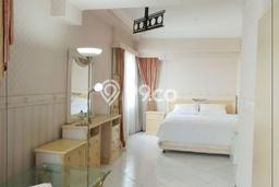 Hunian Apartemen Eksklusif untuk Dijual di Jakarta Barat dengan 3 BR & 2 Kamar Mandi Hunian Apartemen Eksklusif untuk Dijual di Jakarta Barat dengan 3 BR & 2 Kamar Mandi