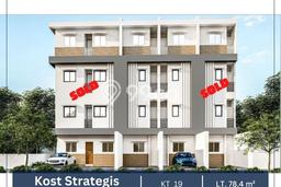 Dijual Kost 19 Kamar di Jakarta Barat untuk Investasi Anda Dijual Kost 19 Kamar di Jakarta Barat untuk Investasi Anda