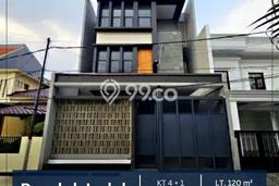 Hunian Elit LB 280m2 Siap Pakai Desain Elegan di Pondok Indah, Jakarta Selatan Hunian Elit LB 280m2 Siap Pakai Desain Elegan di Pondok Indah, Jakarta Selatan