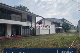 Tanah Kavling Dijual di Jakarta Barat dengan Spesifikasi 2180m2 Tanah Kavling Dijual di Jakarta Barat dengan Spesifikasi 2180m2