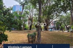 Tanah Kavling Dijual di BSD, Tangerang dengan Luas Tanah 602m2 Tanah Kavling Dijual di BSD, Tangerang dengan Luas Tanah 602m2
