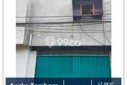 LOKASI STRATEGIS! Ruko di Tambora, Luas 132m², Pusat Komersial, Mainroad LOKASI STRATEGIS! Ruko di Tambora, Luas 132m², Pusat Komersial, Mainroad