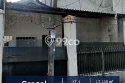 Rumah Modern 4 KT LT 130m2 di Grogol Rumah Modern 4 KT LT 130m2 di Grogol