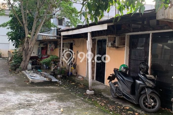 Lahan untuk Dijual Lokasi Pademangan, Jakarta Utara Luas 589m2 SHM Lahan untuk Dijual Lokasi Pademangan, Jakarta Utara Luas 589m2 SHM