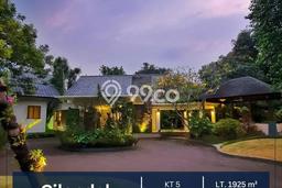 Rumah Eksklusif Siap Huni LT 1925m2 di Cilandak, Jakarta Selatan Rumah Eksklusif Siap Huni LT 1925m2 di Cilandak, Jakarta Selatan