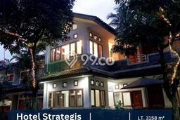Hotel Premium di Bandung, Luas 403m2m², Posisi Jalan Utama Hotel Premium di Bandung, Luas 403m2m², Posisi Jalan Utama