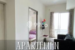 Tersedia Apartemen 1 KT, 1 KM, 28m2 di BSD, Tangerang Selatan Tersedia Apartemen 1 KT, 1 KM, 28m2 di BSD, Tangerang Selatan