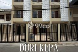 Dijual Rumah Mewah Elegan Dengan View Cantik di Duri Kepa, Jakarta Barat Dijual Rumah Mewah Elegan Dengan View Cantik di Duri Kepa, Jakarta Barat