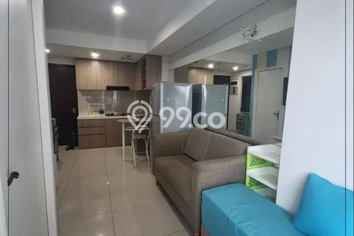 Untuk Dijual Apartemen 2 KT & 1 KM di Tangerang Area Strategis Untuk Dijual Apartemen 2 KT & 1 KM di Tangerang Area Strategis