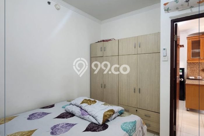 Apartemen Modern Dijual di Grogol Petamburan, Jakarta Barat Punya 2 KT / 1 Kamar Mandi Apartemen Modern Dijual di Grogol Petamburan, Jakarta Barat Punya 2 KT / 1 Kamar Mandi