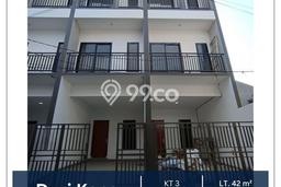 Jual Rumah Modern 3 KT di Duri Kepa, Jakarta Barat Jual Rumah Modern 3 KT di Duri Kepa, Jakarta Barat