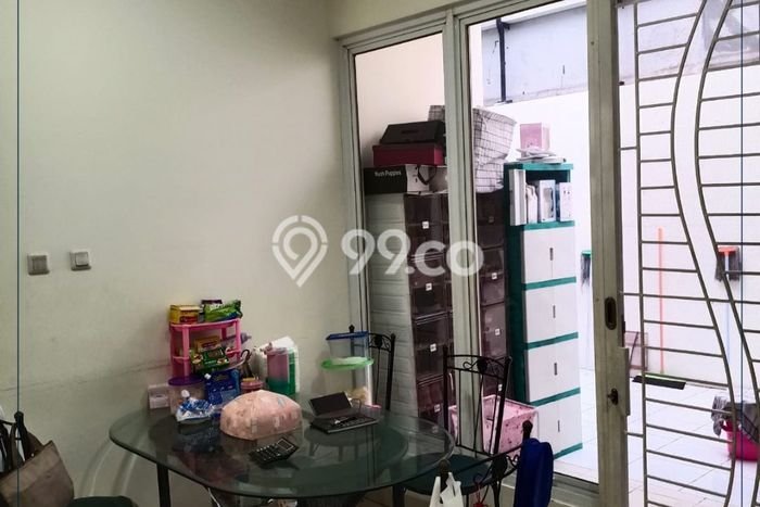 Hunian Cantik Modern Lb 119m2 di Kelapa Dua, Tangerang Hunian Cantik Modern Lb 119m2 di Kelapa Dua, Tangerang